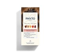 Phyto Phytocolor 5.3 Castano Chiaro Dorato Colorazione Permanente Senza Ammoniaca