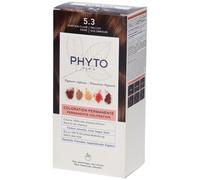 PHYTO Color Kit 5,3 Castano Chiato Dorato 1 pz Set