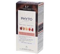 PHYTO Color Kit 5,7 Castano Chiaro Tabacco - Risparmia il 10% con il c