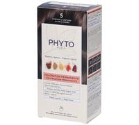 PHYTO Color Kit 5 Castano Chiaro 1 pz Set