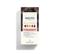 PHYTO Color Kit 5 Castano Chiaro 1 pz Set