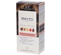 PHYTO Color Kit 6,3 Biondo Scuro Dorato 1 pz Set