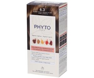 PHYTO Color Kit 6,3 Biondo Scuro Dorato - Risparmia il 10% con il codi