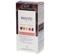 PHYTO Color Kit 6,77 Marrone Chiaro Cappuccino - Risparmia il 10% con