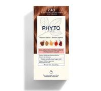 Phyto Phytocolor 7.43 Biondo Ramato Dorato Colorazione Permanente
