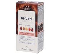 PHYTO Color Kit 7,43 Biondo Ramato Dorato - Risparmia il 10% con il co
