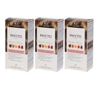 PHYTO Color Kit 8,3 Biondo Chiaro Dorato 3x1 pz Set