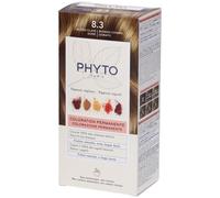 PHYTO Color Kit 8,3 Biondo Chiaro Dorato - Risparmia il 10% con il cod