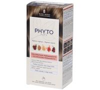 PHYTO Color Kit 8 Biondo Chiaro - Risparmia il 10% con il codice: phyt