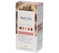 PHYTO Color Kit 9,3 Biondo Chiarissimo Dorato - Risparmia il 10% con i