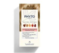 Phyto COLOR KIT 9 BIONDO CHIARISSIMO 1 LATTE 50 ML + 1 CREMA 50 ML + 1 MASCHERA 12 ML
