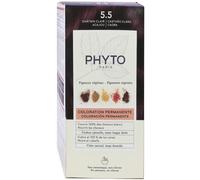 PHYTO Phyto Color Colore Permanente - 5.5 Mogano Castagna Chiaro 112 ml