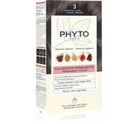 Phyto Color tinta per capelli senza ammoniaca colore 3 Dark Brown 1 pz
