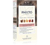 Phyto Color Colorazione Permanente Castano Chiaro Cappuccino 6,77