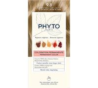 Colorazione Permanente 9.8 Blond TrÃ¨s Clair Beige Tinta Naturale Luminosa Intensa 9.8 Phyto