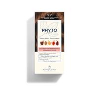 Phyto Paris Phyto Phytocolor 5.7 Castano Chiaro Tabacco Colorazione Permanente Per Capelli Kit Tintura