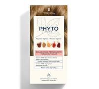 Phyto Colore, Tintura Permanente Per Capelli, 8 Biondo Chiaro, 50 ml
