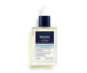 Phyto - Concentrato equilibrante fortificante - Pre-shampoo per il cuoio capelluto Trattamenti e maschere per cuoio capelluto 30 ml unisex