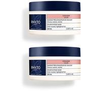Phyto Couleur Maschera 2x200 ml Shampoo