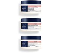 Phyto Couleur Maschera 3x200 ml Shampoo