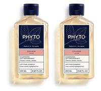Phyto Couleur Shampoo 2x250 ml Shampoo