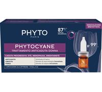 Phyto - Phytocyane Fiale Anti-Caduta Progressiva Dei Capelli - Donna Lozione per capelli 60 ml female