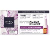 Phyto Paris Phytocyane Intensive+ Trattamento Anticaduta Progressiva Donna 12 fiale