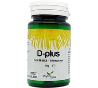 phyto D-plus 30 capsule