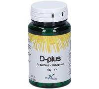 Phyto D-PLUS 30 CAPSULE