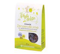 Phyto Delizie Gommose Zenzero Lime 80 G 80 g Caramelle