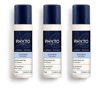 Phyto Douceur Shampoo Secco 3x75 ml Shampoo