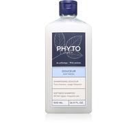 Phyto Douceur Softness Shampoo shampoo delicato per uso quotidiano per rigenerare il cuoio capelluto 500 ml