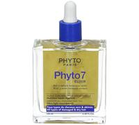 Phyto 7 Elixir Olio Sublimante Universale Olio Nutriente Capelli Secchi e Danneggiati 100 ml