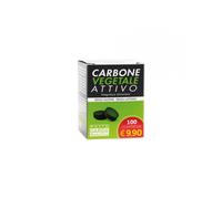 CARBONE VEGETALE PG 100CPR