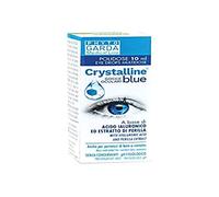 Phyto Garda Crystalline Blue - Gocce Oculari Polidose, 10ml