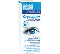 Phyto Garda Crystalline Blue - Gocce Oculari Polidose, 10ml