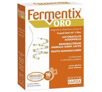 Phyto Garda - Fermentix Oro Confezione 10 Stick (Scadenza Prodotto 28/11/2026)