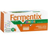 FERMENTIX JUNIOR 12 FLACONCINI 5 MILIARDI