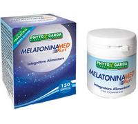 Phyto Garda – Integratore per il sonno Melatoninamed Fast – 150 compresse