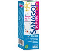 SANAGOL SPRAY JUNIOR PROPOLI FRAGOLA 20 ML