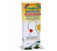 Phyto Garda Sanagol Spray Forte Alle Erbe Balsamiche 20ml
