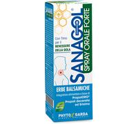 SANAGOL SPRAY FORTE ERBE BALSAMICHE 20 ML