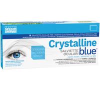 phyto garda srl Crystalline blue 18 salviette oculari