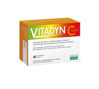 Phyto Garda Vitadyn C 1000 40 Compresse Integratore Alimentare Per Sistema Immunitario