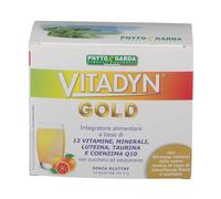 Phyto Garda Vitadyn Gold Integratore Vitamine e Minerali 14 Bustine