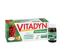 Phyto Garda Vitadyn - Sostegno Integratore Antiossidante, 10 flaconcini