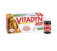 Phyto Garda Vitadyn - Tono Integratore Alimentare, 10 Flaconcini