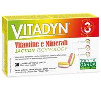 Phyto Garda Vitadyn Vitamine e Minerali 30 Compresse