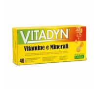 VITADYN VITAMINE MIN 40CPR EFF