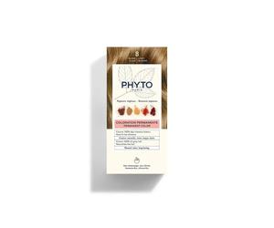 Phyto Hair Color 8 Biondo Chiaro Colorazione Permanente Kit